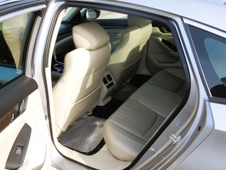 Bhd 8500, Honda Accord