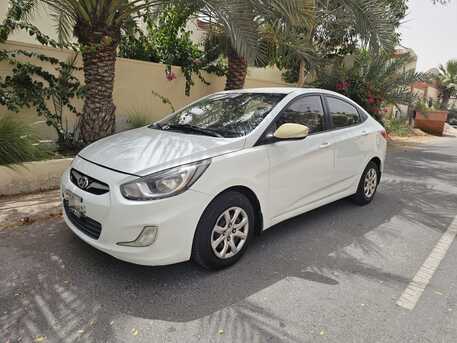 Bhd 1700, Hyundai Accent, 2012, Automatic, 270000 Km,