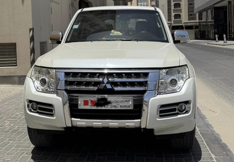 Bhd 6250, Mitsubishi Pajero, 2020, Automatic, 101013 Km,