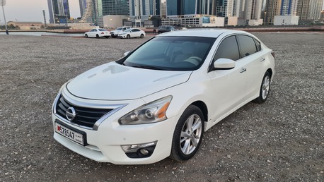 Bhd 1950, Nissan Altima, 2015, Automatic, 91000 Km, Less Mileage Instalments Option Available