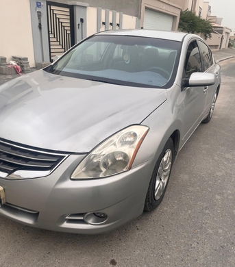 Bhd 1000, Nissan Altima, 2012, Automatic, 280000 Km, Urgent Sale