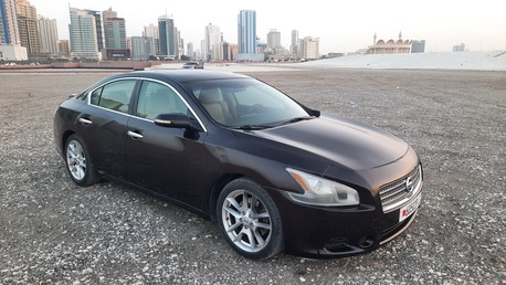 Bhd 1690, Nissan Maxima, 2013, Automatic, 000 Km, 3.5cc, V6 Excellent Condition, Direct Installment Available