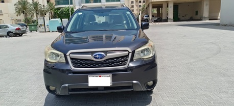 Bhd 1450, Subaru Forester, 2014, Automatic, 158331 Km, Awd Clean And Neat Car, 1st Owner, Excellent Condition !