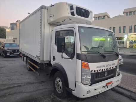 Bhd 6500, Ashok Leyland Patner, 2021, Automatic, 107000 Km, Ashok Leyland Freezer Truck Model For Sale