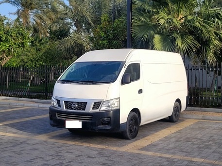 Bhd 2750, Nissan Urvan - High Roof - Cargo Van, 2016, Manual, 215000 Km, Excellent Running Condition - 1 Year Insurance & Passing !
