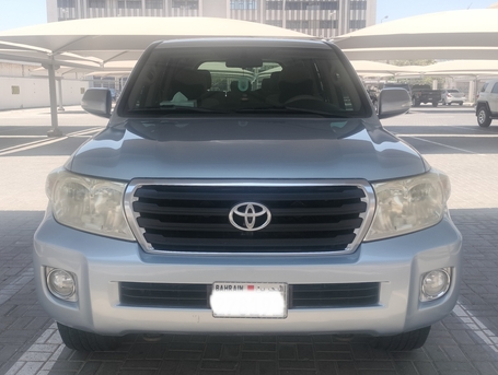 Toyota Land Cruiser, 2014, Automatic, 189000 Km, V6