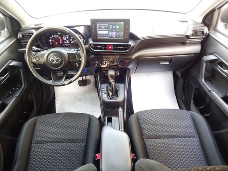 Bhd 5500, Toyota Raize, 2024, Automatic, 39000 Km, 0-0 History # Agency Service # Under Warranty