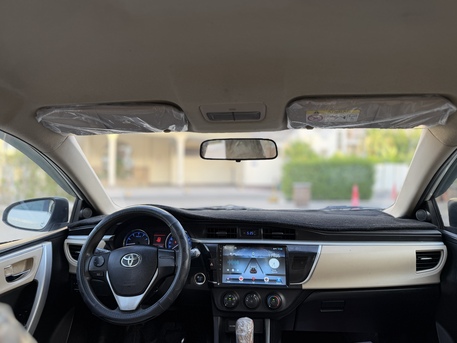 Bhd 3150, Toyota Corolla Gl-i, 2015, Automatic, 148765 Km, Toyota Corolla Gli-i In Excellent Condition