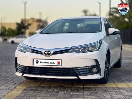 Bhd 100,  Toyota Corolla, 2018, Automatic, 138000 Km, 1.6 Xli Model For Sale