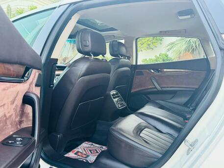 Bhd 5600, Maserati Quattroporte, 2014, 83000 Km, Low Mileage - Full Option - Luxury