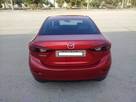 Bhd 3400, Mazda 3, 2016, Automatic, 61700 Km, Mint Condition, Low Milage