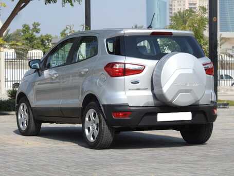 Bhd 100, Ford Ecosport, 2018, Automatic, 59000 Km, Model For Sale