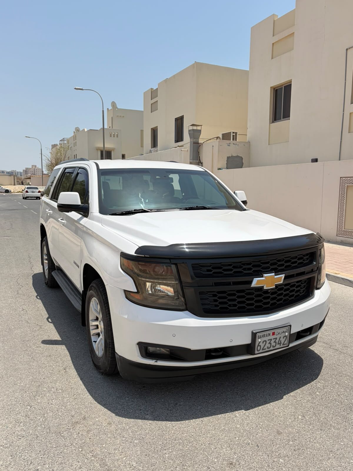 Bhd 8300, 2017 Chevrolet Tahoe Ls, 2017, Automatic, 130 Km, ( Without Any Accident)