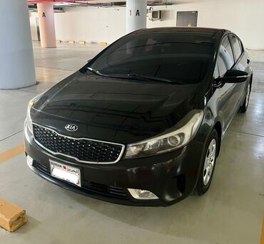 Bhd 2900, Kia Cerato - 2 Owner, 2018, 125 Km, Full Insurance Feb.2027