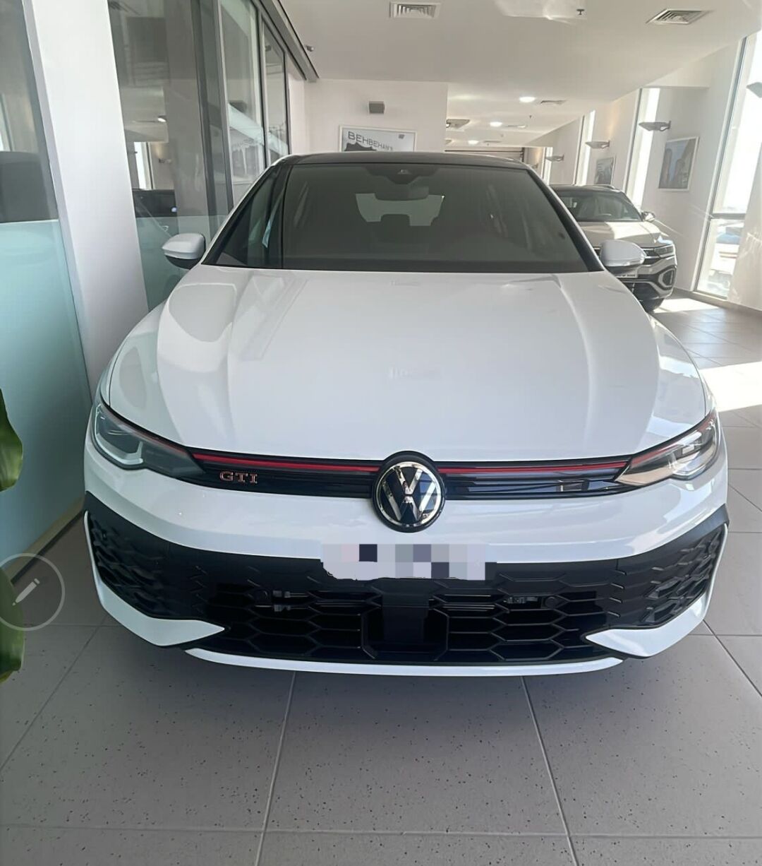 Bhd 15300, Volkswagen Golf Gti Se, 2025, Automatic, 3700 Km, @@@ For Sale - Volkswagen Golf Gti Package 1 – Model - Low Mileage