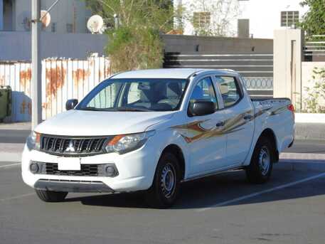Bhd 3400, Mitsubishi L 200, 2018, Automatic, 155000 Km, Mitsubishi L200 Model For Urgent Sale