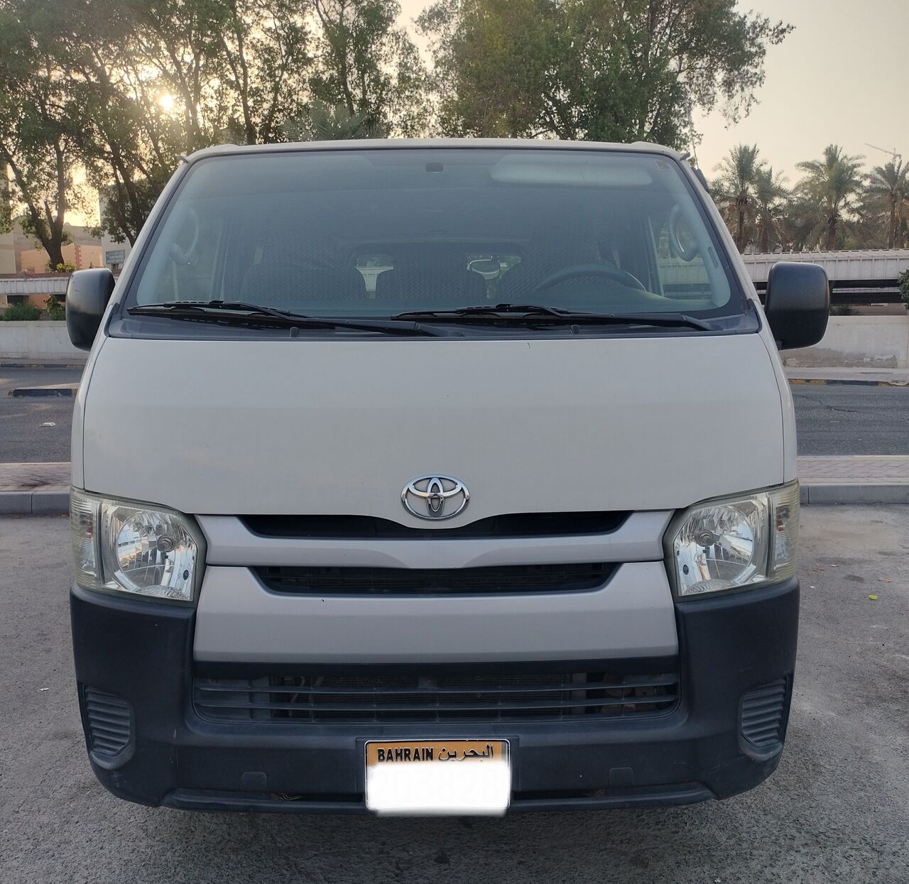 Toyota Hi-ace, 2015, Manual, 300000 Km, Toyota Hiace Passenger