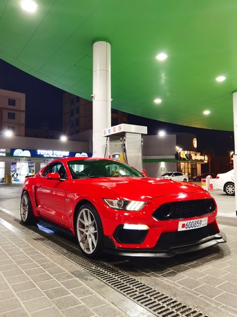 Bhd 6900, Ford Mustang Gt Premium, 2015, Manual, 103400 Km, Gt 5.0 Race Ready
