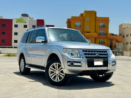 Bhd 5800,  Mitsubishi Pajero, 2017, Automatic, 114000 Km, 7 Seater