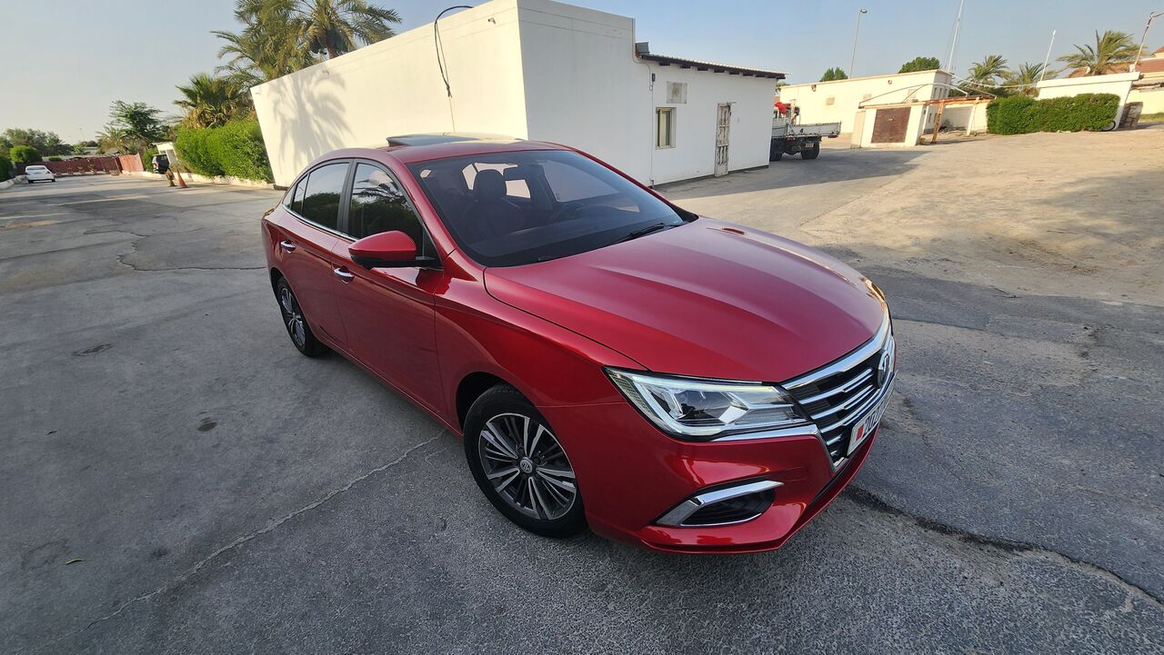 Bhd 2900, Mg 5, 2023, Automatic, 52023 Km, Bahrain