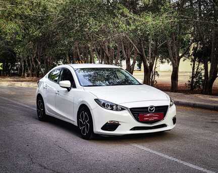 Bhd 2800, Mazda 3, 2015, Automatic, 83000 Km, Full Cover Insurance