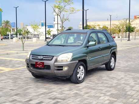 Bhd 2006, Kia Sportage, 2006, Automatic, 182000 Km, V6 4x4