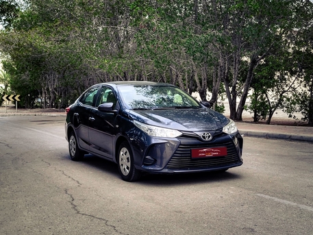 Bhd 1, Toyota Yaris, 2021, Automatic, 68000 Km, Single Owner