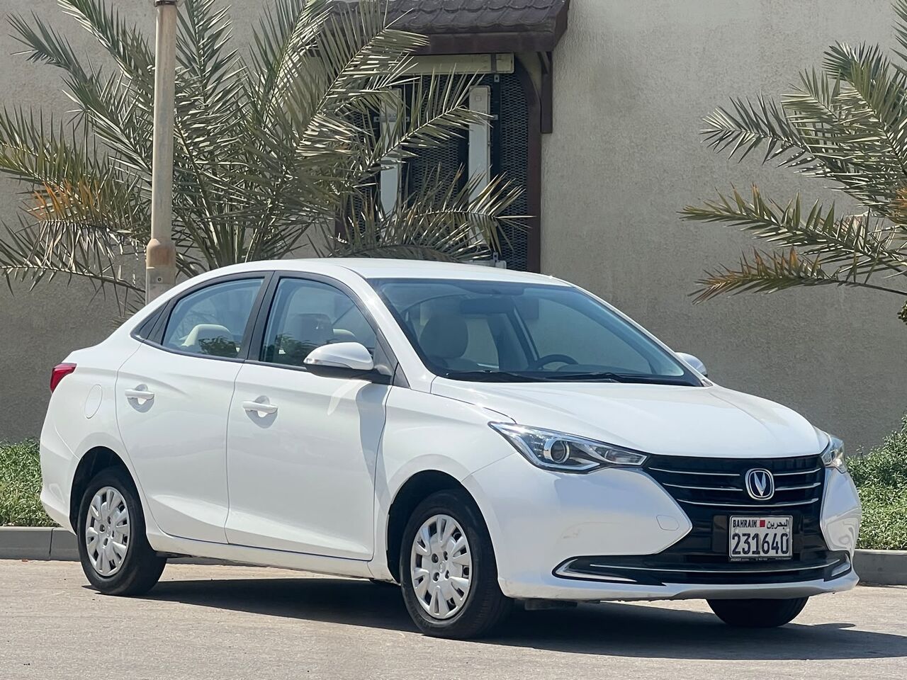 Bhd 1950, Changan Alsvin, 2022, Automatic, 64000 Km, Model For Sale