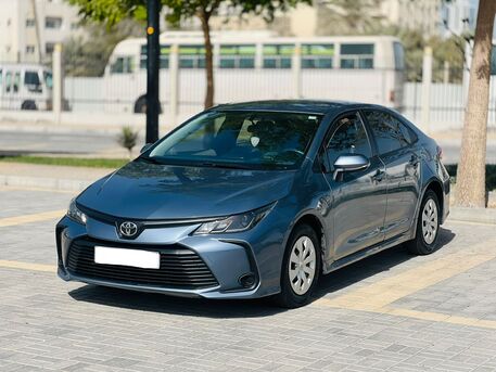 Bhd 4600, Toyota Corolla, 2020, Automatic, 109000 Km, Model, Single Owner Used ,for Sale