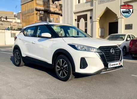 Bhd 100, Nissan Kicks-sv, 2022, Automatic, 61000 Km, Model For Sale