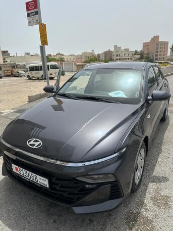 Bhd 5900,  Hyundai Accent, 2026, Automatic, 10000 Km, +97333706474