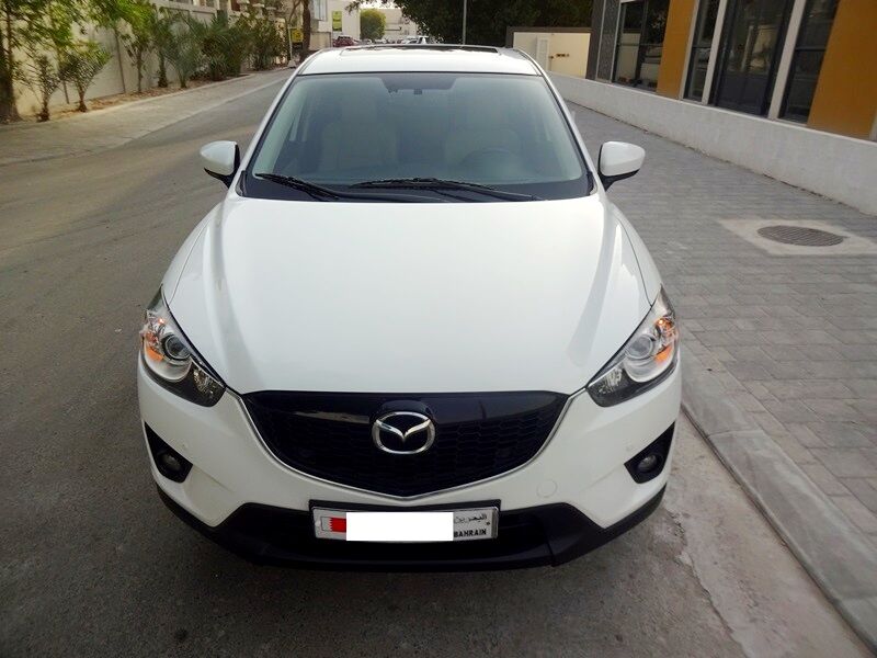 Bhd 3800, Mazda Cx-5, 2015, Automatic, 114000 Km, Full Option Single Owner For Sale