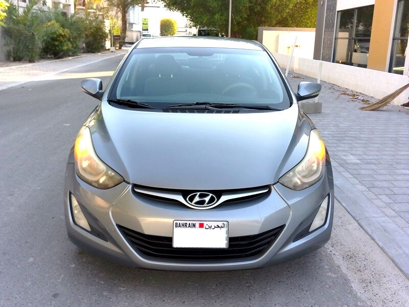 Bhd 2500, Hyundai Elantra, 2015, Automatic, 125000 Km, Zero Accident For Sale