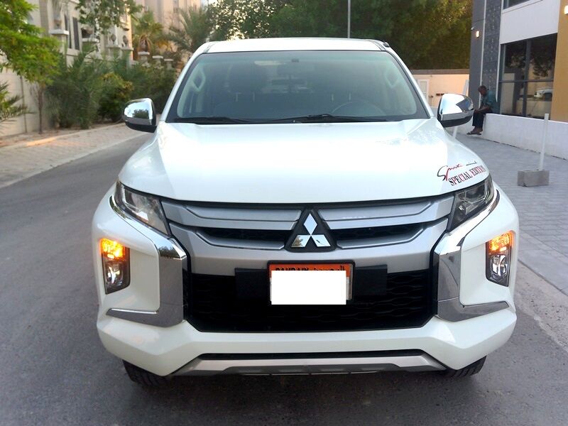 Bhd 111, Mitsubishi L 200, 2022, Manual, 110000 Km, Mitsubishi L200 # Model # 4*4 Wheel Drive # Zero Accidents # Urgent Sale