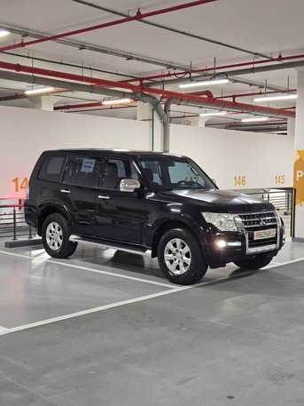 Bhd 3400,  Mitsubishi Pajero, 2016, Automatic, 170000 Km, Gls - 170k Km Only - Original Paint - 3400 Bd