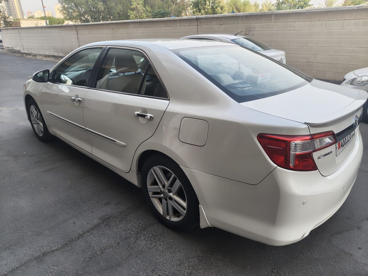 Bhd 3500, Toyota Camry 2014, Automatic, 119000 Km, Camry For  Sale