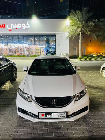 Bhd 2650,  Honda Civic 2015, 2015, Automatic, 180000 Km,  Honda Civic For  Sale