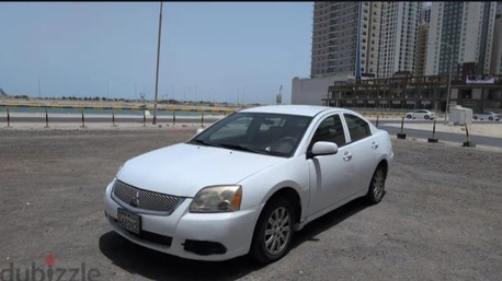 Bhd 1450, Mitsubishi Galant, 2013, Automatic, 184000 Km,