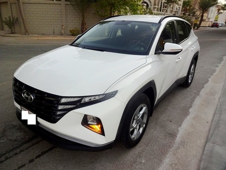 Bhd 111, Hyundai Tucson 2022, 2022, Automatic, 42000 Km, 2.0ltrs, First Owner, Zero Accident - New Shape - Urgent Sale