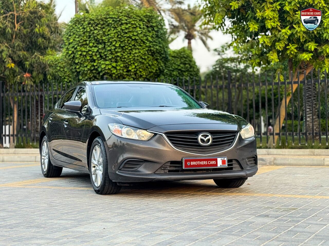 Bhd 100, Mazda 6, 2018, Automatic, 195000 Km, Mazda-6 Mid Option Model For Sale