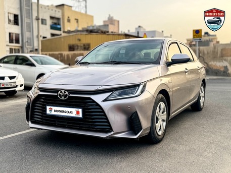 Bhd 100,  Toyota Yaris 2024 Model For Sale, 2024, Automatic, 85000 Km,