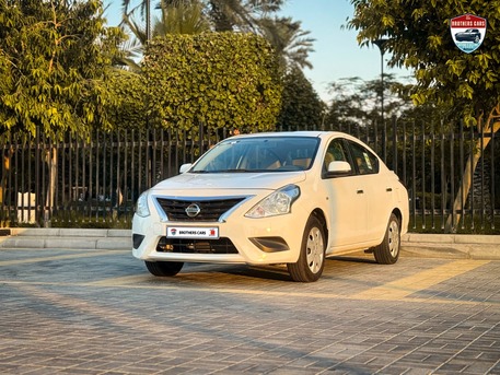 Bhd 100,  Nissan Sunny, 2024, Automatic, 7000 Km, Model For Sale