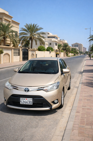 Bhd 2650, Toyota Yaris, 2016, Automatic, 123000 Km, Very Very Urgent Sale - Yaris