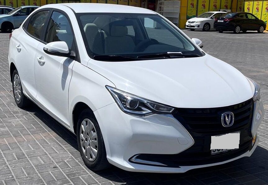 Bhd 2500, Changan Alsvin, 2023, Automatic, 74000 Km, Alsvin Still Under Warranty For Sale