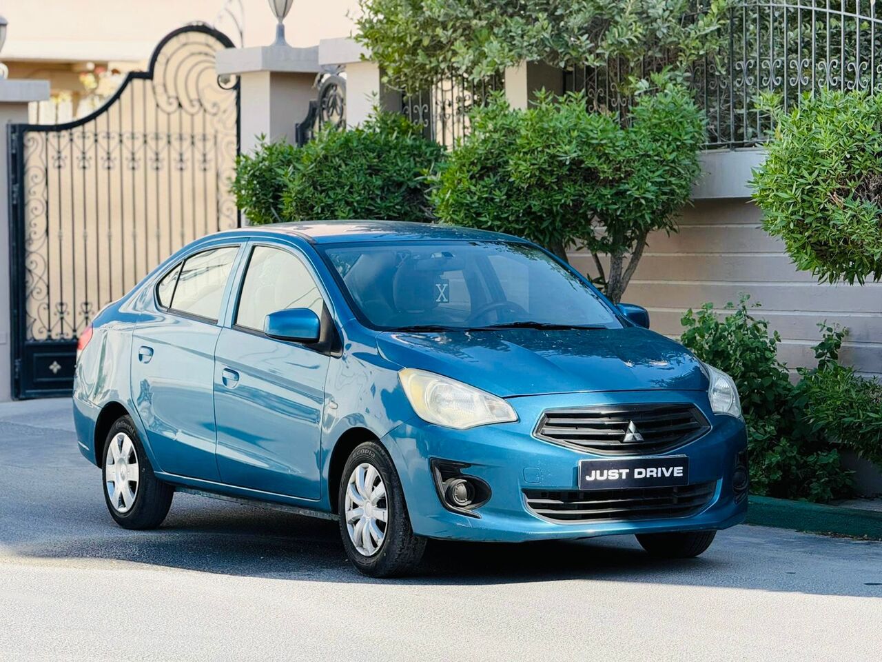 Bhd 2250, Mitsubishi Attrage, 2019, Automatic, 80000 Km, Model Beutiful And Well Maintained Used Car 35400768 ,33665080