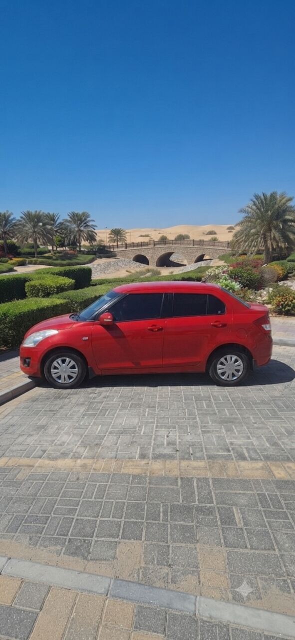 Bhd 1650, Suzuki Dzire, 2013, Automatic, 97000 Km,