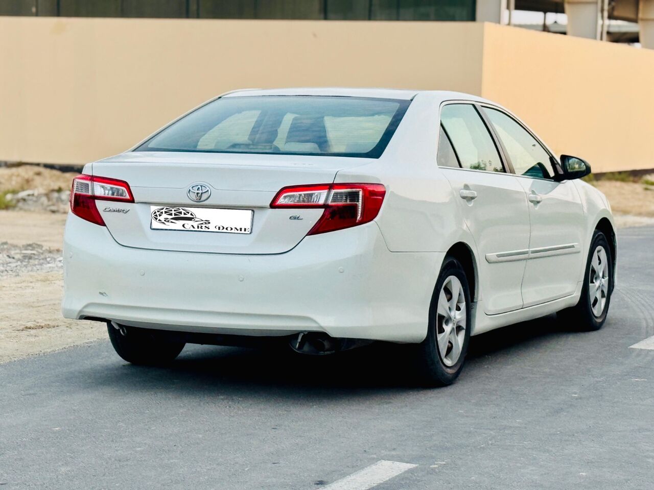 Bhd 2200, Toyota Camry, 2012, Automatic, 171000 Km,
