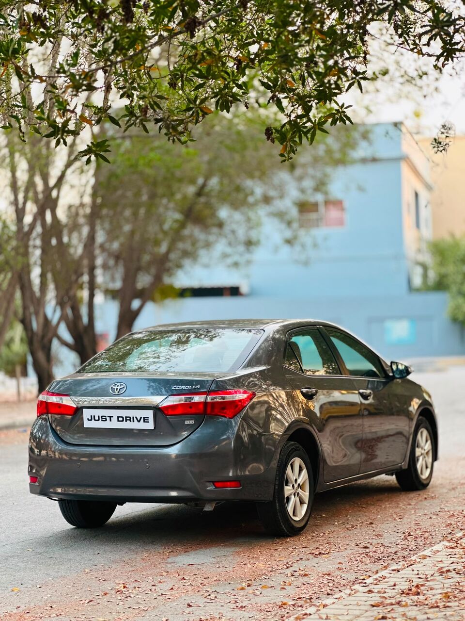 Bhd 3650, Toyota Corolla, 2015, Automatic, 200000 Km, Model Single Owner Used Car Call Or Whatsapp On 35400768 ,33665080