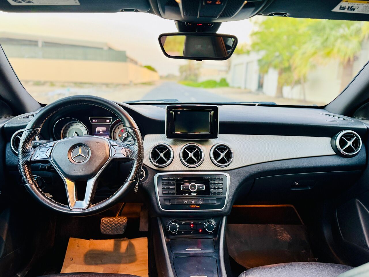 Bhd 4500, Mercedes-benz Cla 250, 2014, 164000 Km, American Specs - Well Maintained