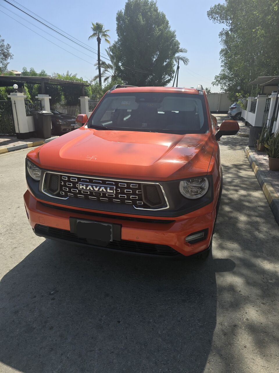 Bhd 8000, Great Wall Haval H7, 2025, Automatic, 30000 Km, 🚗 Haval H7 – Top Trim (super Luxury) | 2.0t 4wd 9-dct